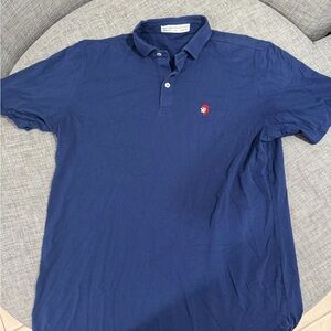 Holderness & Bourne classy navy blue